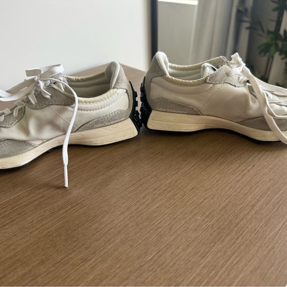 Kids boys unisex new balance 327 sneakers size 13.5 - Picture 10 of 11